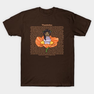 Little Thumbelina Story T-Shirt